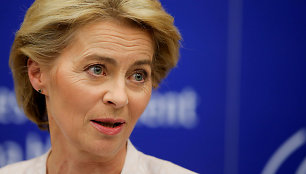 Ursula von der Leyen