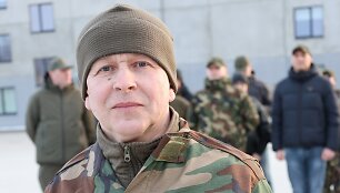 Kunigas Egidijus Vijeikis 