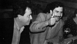 Pablo Escobaras