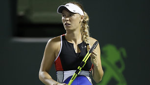 Caroline Wozniacki