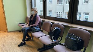 Į teismą liudyti i&scaron;kviesta sodybos, kur vyko vakarėlis, &scaron;eimininkė Vilma.