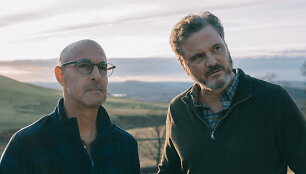 Stanley Tucci, Colinas Firthas