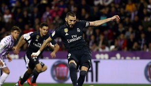 Karimas Benzema