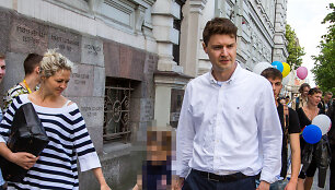 Ieva Majauskienė, Mykolas Majauskas