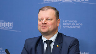 Saulius Skvernelis