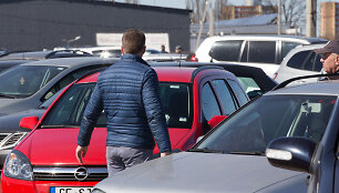 Kauno automobilių turgus