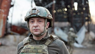 Volodymyras Zelenskis