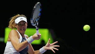 Garbine Muguruza