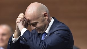 Gianni Infantino