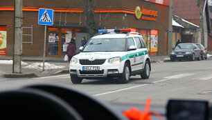 Pėsčiųjų perėja