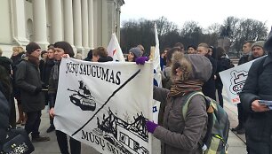 Mokytojų piketas