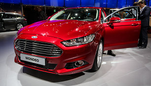 „Ford Mondeo“ 