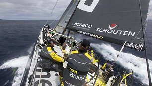 „Team Brunel“ ir Rokas Milevičius