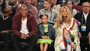 Jay-Z, Beyonce, Blue Ivy