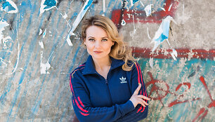 Neringa Nekra&scaron;iūtė