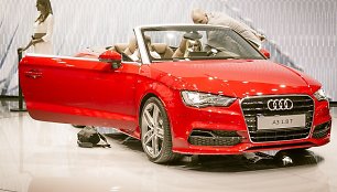 „Audi A3“ kabrioletas