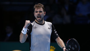 Stanas Wawrinka