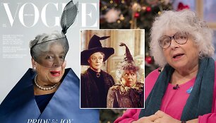 Miriam Margolyes