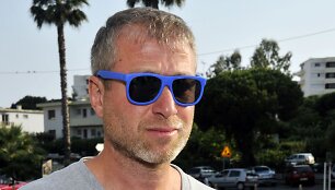 Romanas Abramovičius &scaron;venčia 47-ąjį gimtadienį