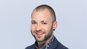 Tomas Vytautas Ra&scaron;kevičius