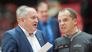 Virginijus &Scaron;e&scaron;kus