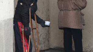 Benamis Viniaus senamiestyje