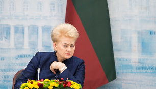 Dalia Grybauskaitė