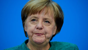 Angela Merkel