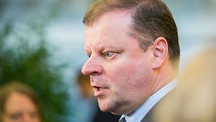 Saulius Skvernelis