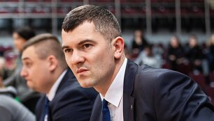 &bdquo;Dzūkijos&ldquo;&nbsp;komandai artėjančiame &bdquo;Betsafe &ndash; LKL&ldquo; 2020/2021 metų sezone vadovaus krep&scaron;inio specialistas i&scaron; Makedonijos&nbsp;Nikola Vasilevas.