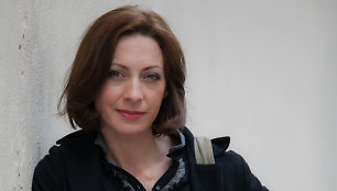Aktorė Neringa Varnelytė