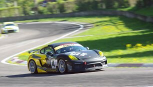 &bdquo;Porsche Lietuva&ldquo; komanda