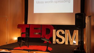 „TEDxISM“ konferencija