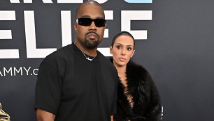Kanye Westas ir Bianca Censori