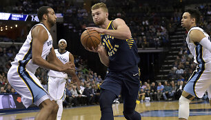 Domantas Sabonis