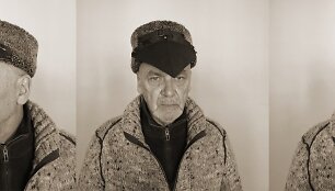 Fragmentas i&scaron; parodos &bdquo;Nematytas Nekro&scaron;ius&ldquo;