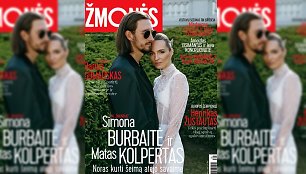 Simona Burbaitė ir Matas Kolpertas