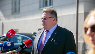 Linas Linkevičius