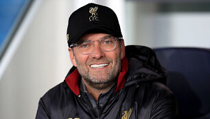 Jurgenas Kloppas 