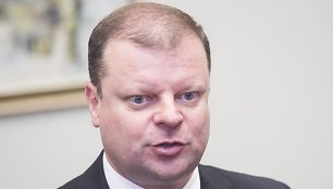 Saulius Skvernelis