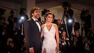 Javieras Bardemas ir Penelope Cruz