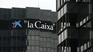 Ispanijos bankas „CaixaBank“