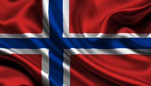 Norvegijos vėliava