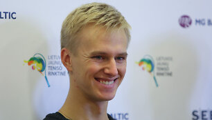 Lukas Mugevičius