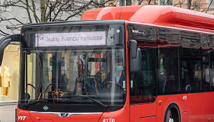 Vilniaus viešasis transportas