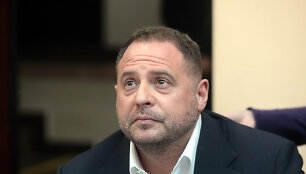 Andrijus Jermakas