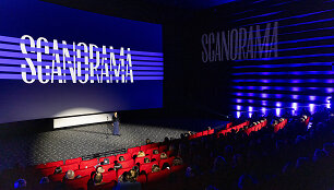 Europos kino festivalio &bdquo;Scanorama&ldquo; uždarymas