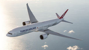 „Turkish Airlines“