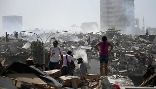 FEDERICO PARRA / AFP