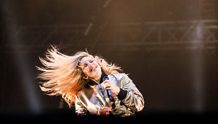 Ellie Goulding koncertas